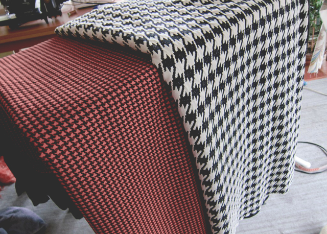 Know Your Terms Houndstooth